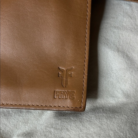 Frye Brown Leather Festival Belt Bag - Picture 6 of 6